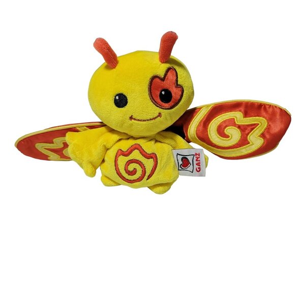 Ganz Webkinz Zala A Peeking Zum 5 inch Plush First Edition WE000706 Toy NO CODE - Picture 1 of 6